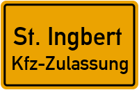 Zulassungstelle St. Ingbert